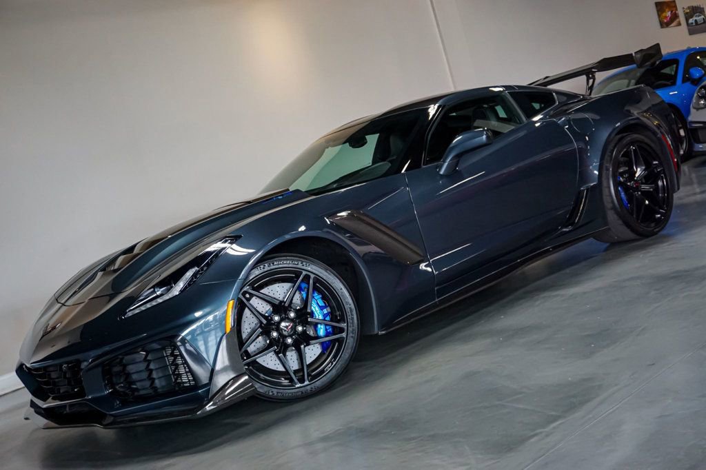 Used 2019 Chevrolet Corvette ZR1 image 75