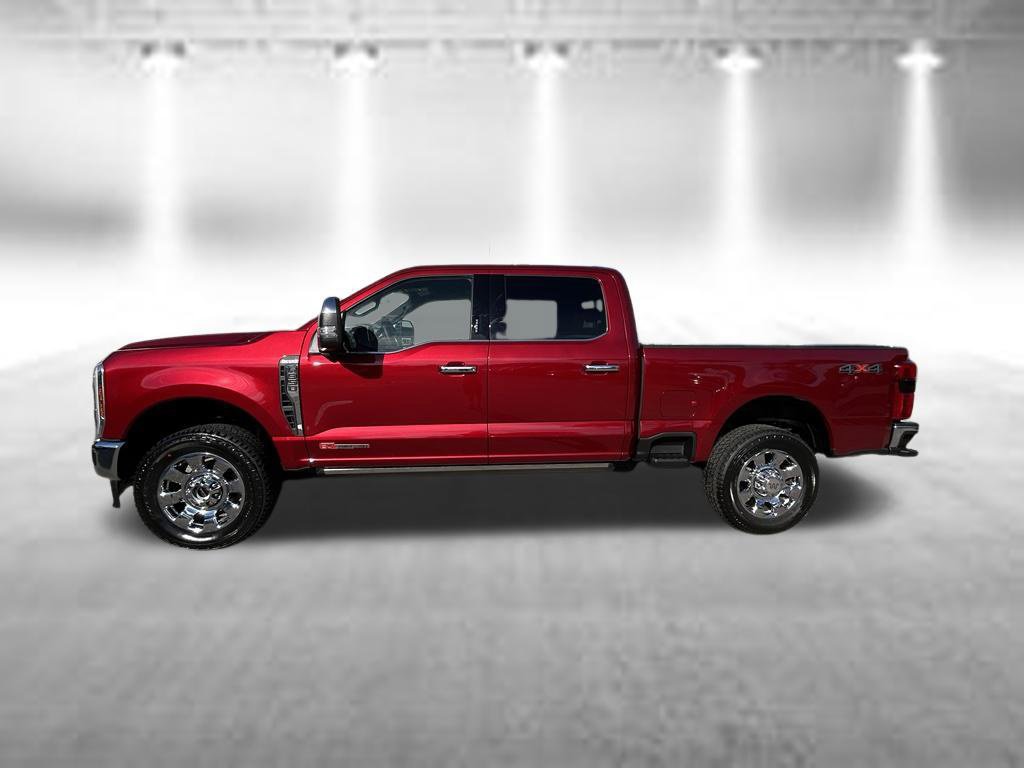 Used 2026 Ford F350 King Ranch w/ Chrome Package AWD/4WD image 8
