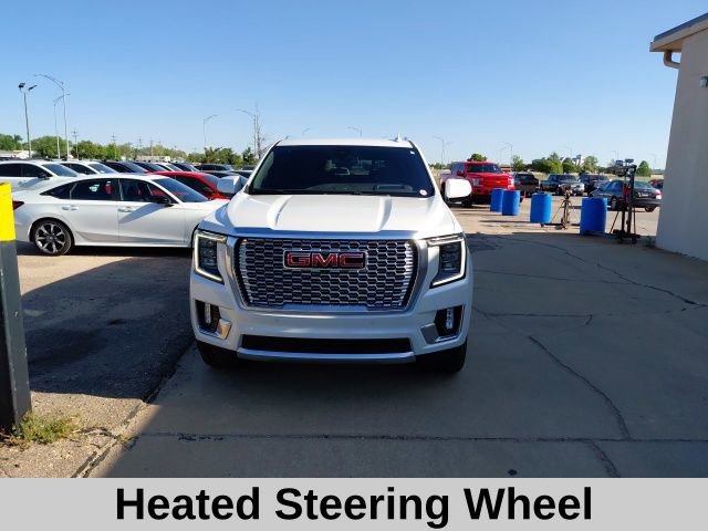 Used 2022 GMC Yukon XL Denali AWD/4WD image 10