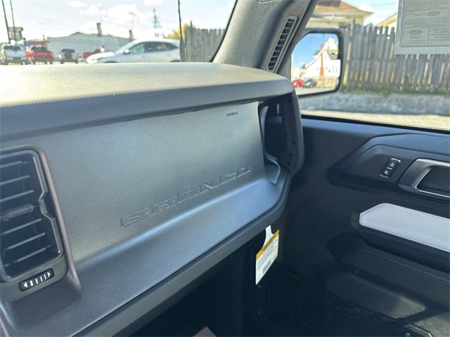 New 2025 Ford Bronco 2-Door w/ Sasquatch Package image 24