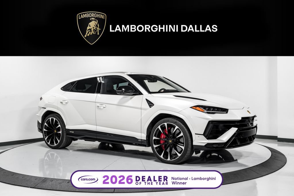 Used 2024 Lamborghini Urus S AWD/4WD image 1