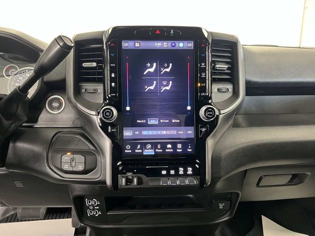 New 2026 RAM 2500 Tradesman image 12