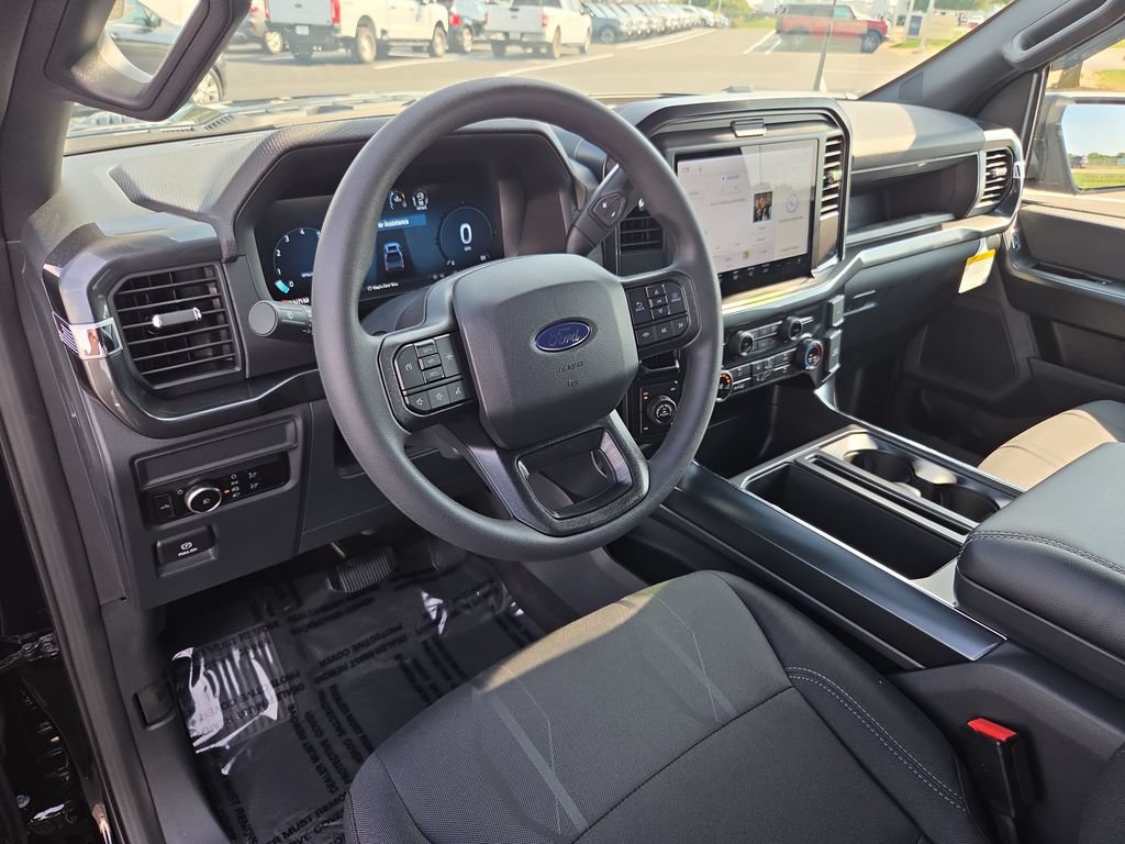 New 2026 Ford F150 STX w/ F-150 LOBO Package AWD/4WD image 22