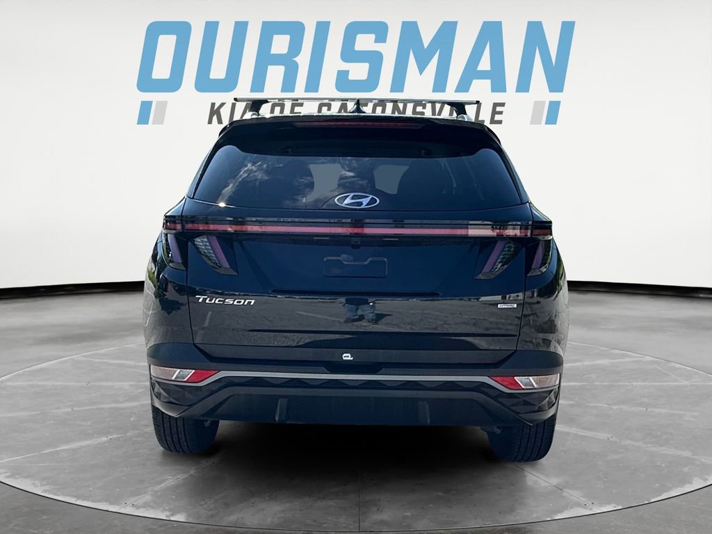 Used 2023 Hyundai Tucson SEL AWD/4WD image 5