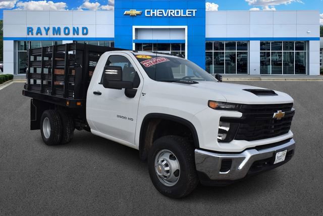 New 2026 Chevrolet Silverado 3500 W/T w/ WT Convenience Package image 11