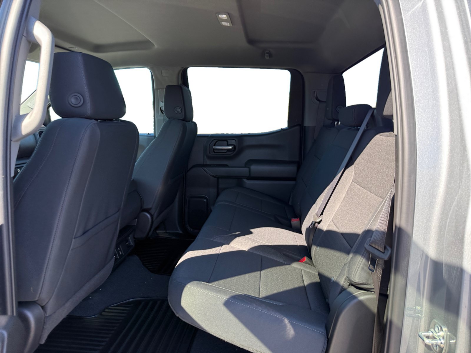 New 2026 Chevrolet Silverado 1500 Custom Trail Boss w/ Dark Appearance Package AWD/4WD image 16