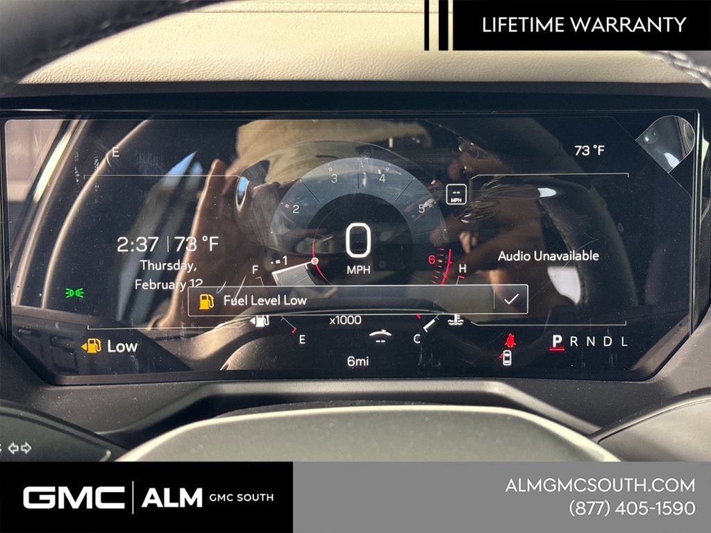 New 2026 GMC Acadia Elevation w/ Black Edition FWD image 30