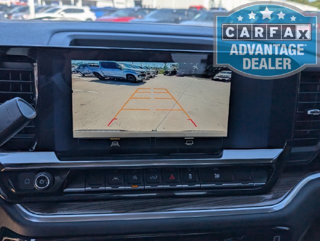 Certified 2025 Chevrolet Silverado 1500 RST w/ Protection Package AWD/4WD image 11