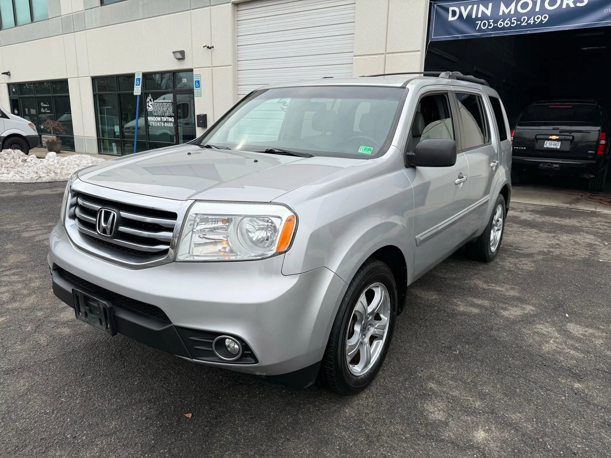 Used 2012 Honda Pilot EX image 5