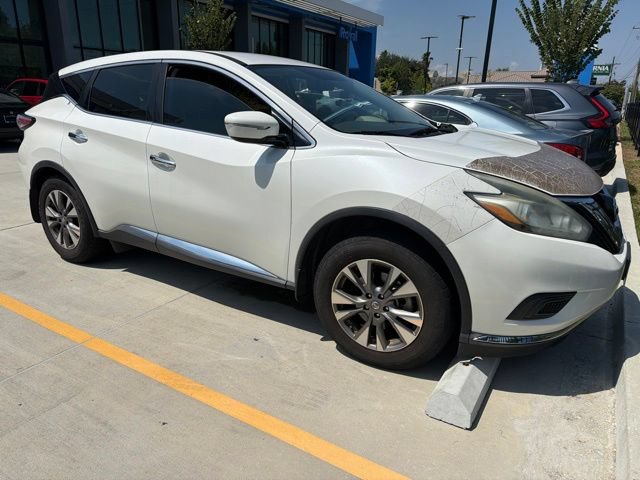 Used 2015 Nissan Murano S FWD image 1