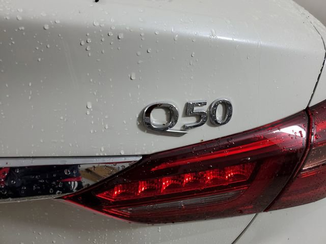 Used 2023 INFINITI Q50 Luxe w/ Cargo Package image 6