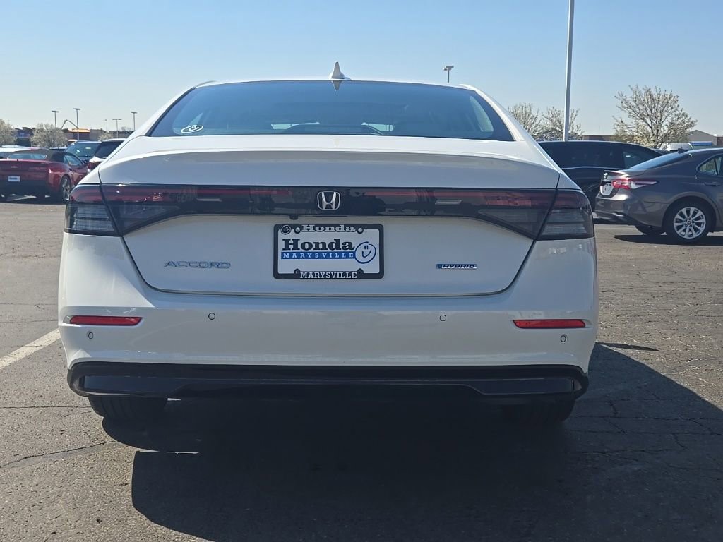 Used 2024 Honda Accord EX-L image 6