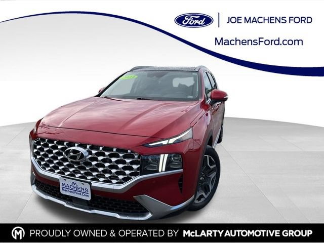 Used 2023 Hyundai Santa Fe Limited