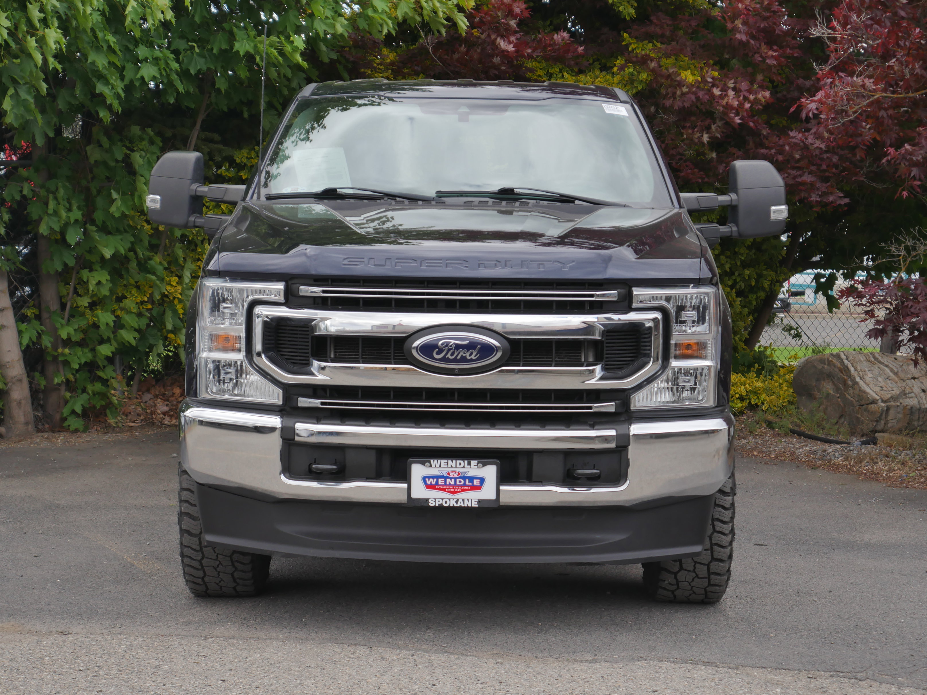 Certified 2022 Ford F250 XL w/ STX Appearance Package AWD/4WD image 33