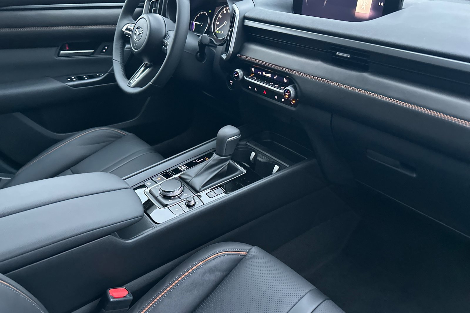 New 2026 MAZDA CX-50 AWD 2.5 Hybrid w/ Weather Package image 18