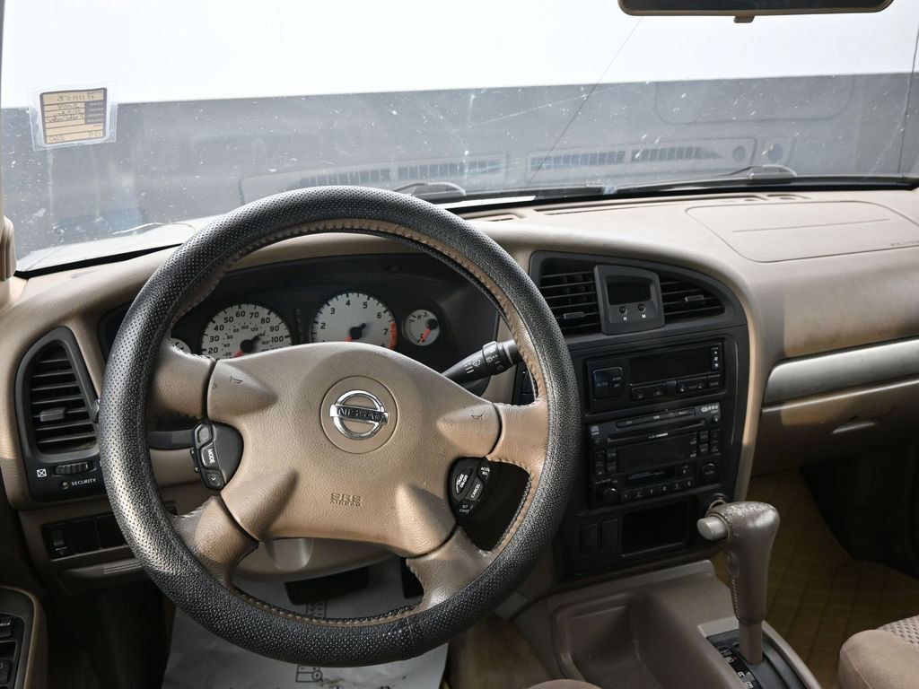 Used 2004 Nissan Pathfinder SE w/ (POP) SE Popular Pkg image 20