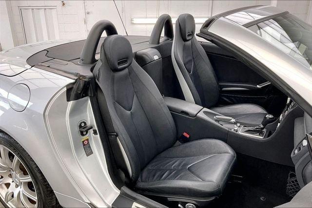 Used 2005 Mercedes-Benz SLK 350 image 7