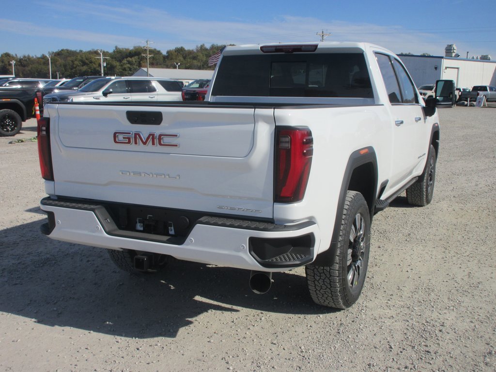 New 2026 GMC Sierra 2500 Denali w/ Denali Reserve Package image 5