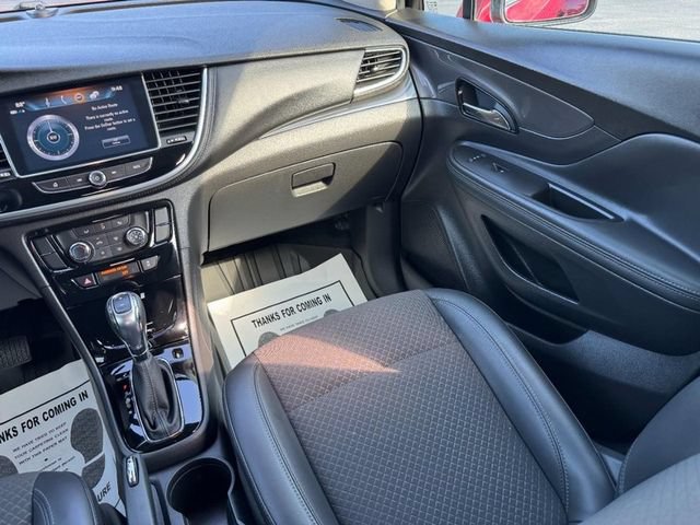 Used 2019 Buick Encore Sport Touring w/ Safety Package FWD image 15