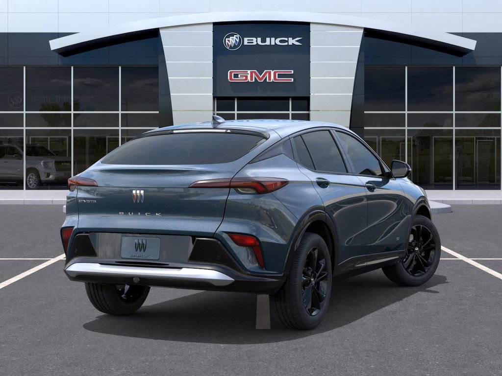 New 2026 Buick Envista Sport Touring w/ Convenience I Package image 4