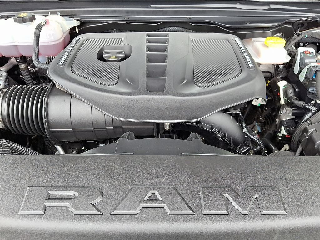 Certified 2026 RAM 1500 Limited AWD/4WD image 30