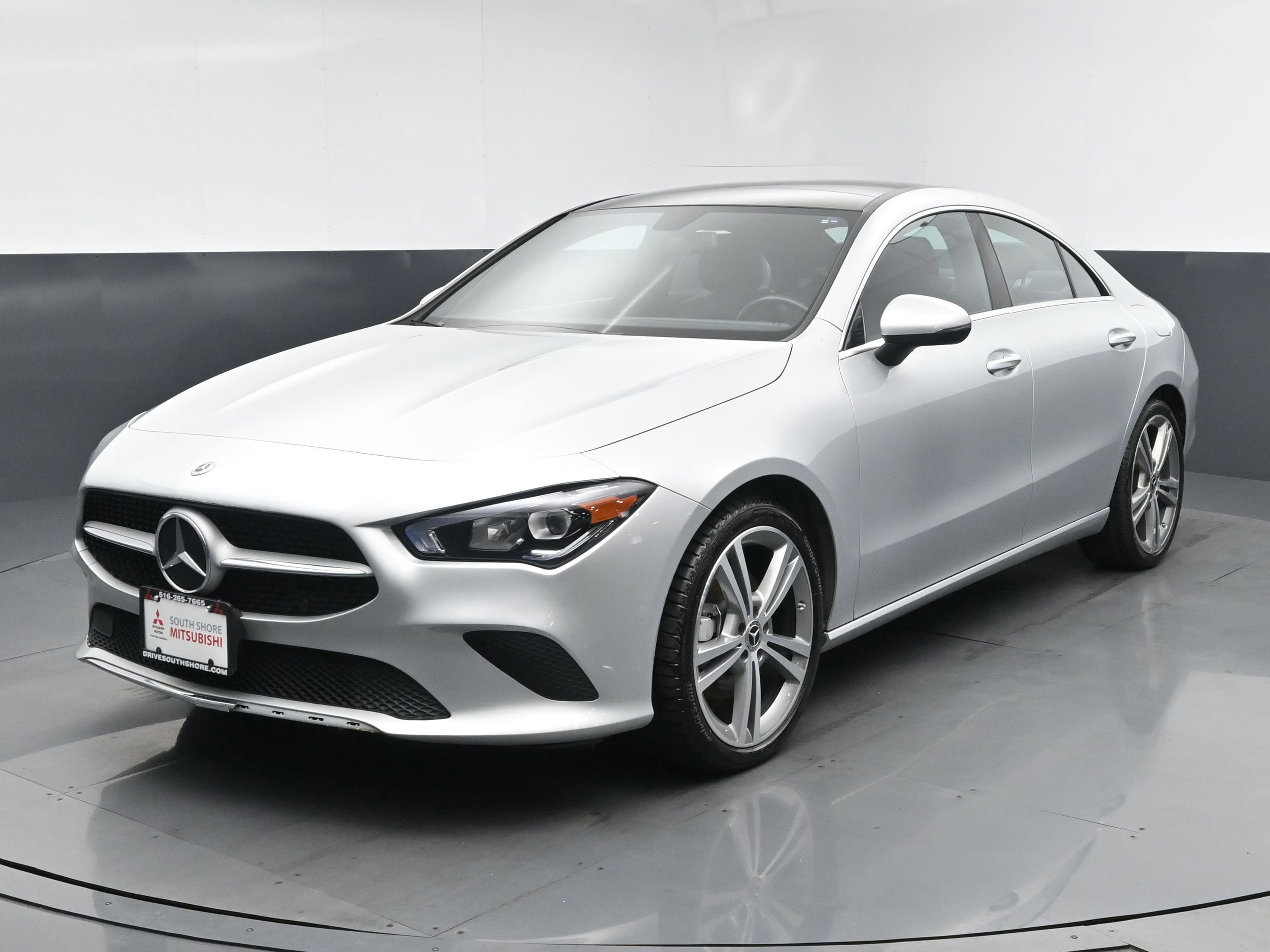 Used 2022 Mercedes-Benz CLA 250 4MATIC