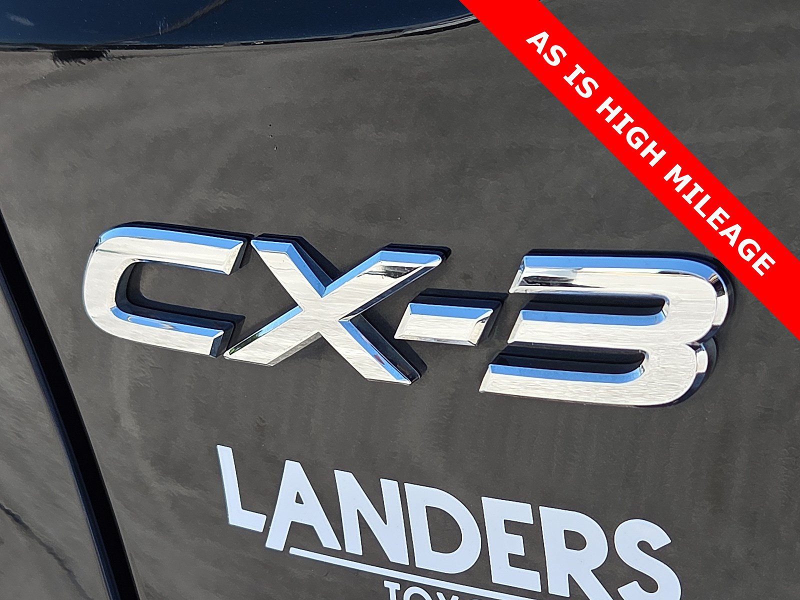 Used 2020 MAZDA CX-3 Sport FWD image 8