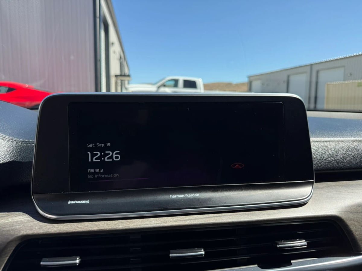 Used 2022 Kia Telluride SX w/ SX Prestige Package AWD/4WD image 34