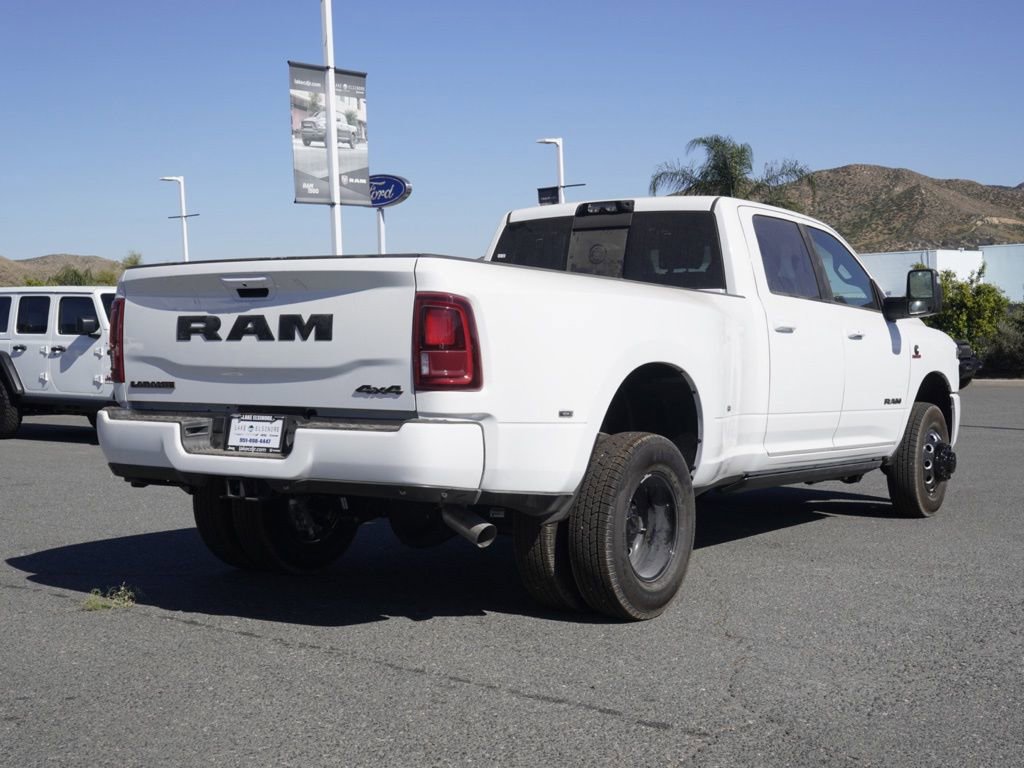 New 2026 RAM 3500 Laramie image 4