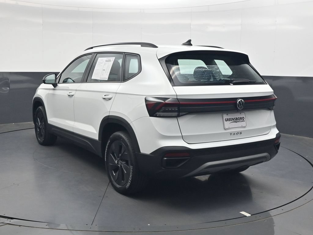 Used 2025 Volkswagen Taos S FWD image 7