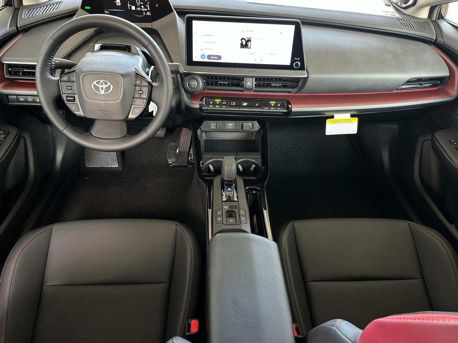 New 2026 Toyota Prius Plug-In Hybrid FWD image 9