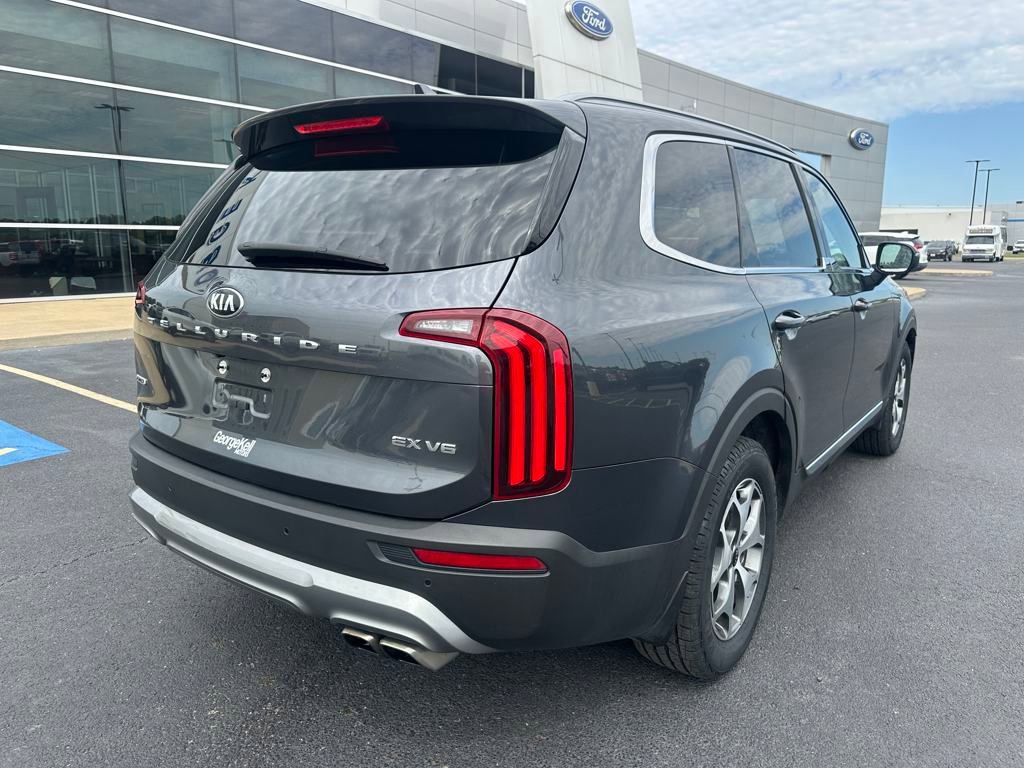 Used 2021 Kia Telluride EX image 27