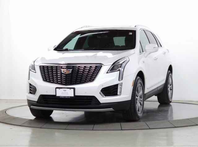 Certified 2023 Cadillac XT5 Premium Luxury w/ LPO, Floor Liner Package image 1