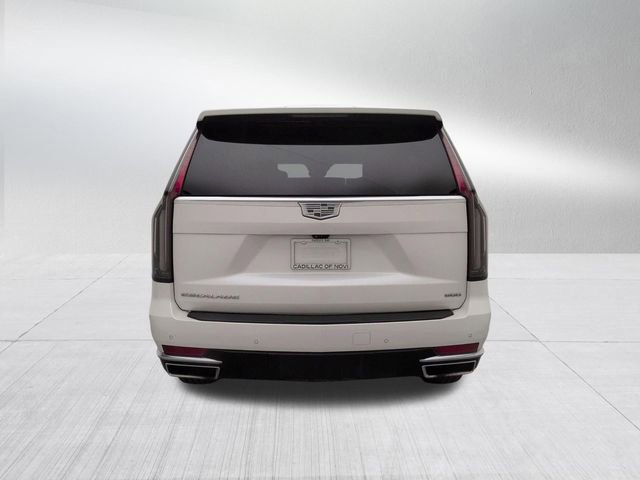 Used 2022 Cadillac Escalade Premium Luxury Platinum w/ LPO, Radiant Package image 6