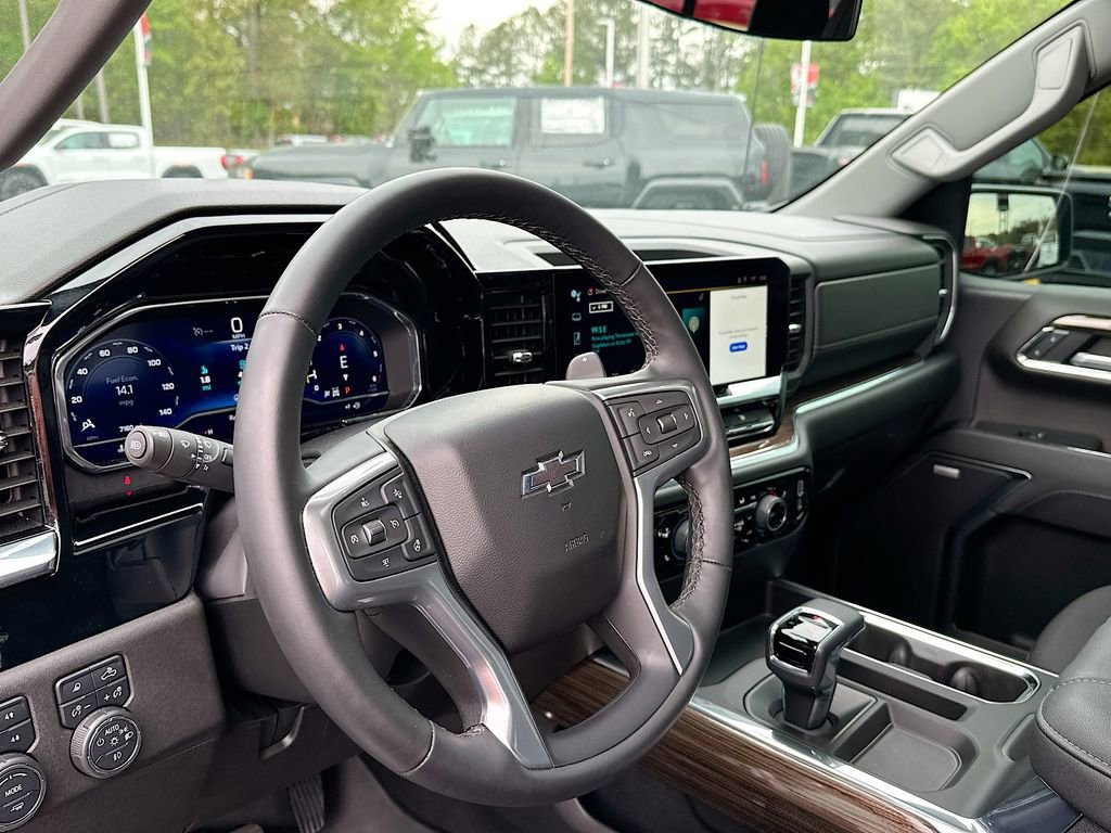 Used 2024 Chevrolet Silverado 1500 RST w/ All Star Edition Plus image 10