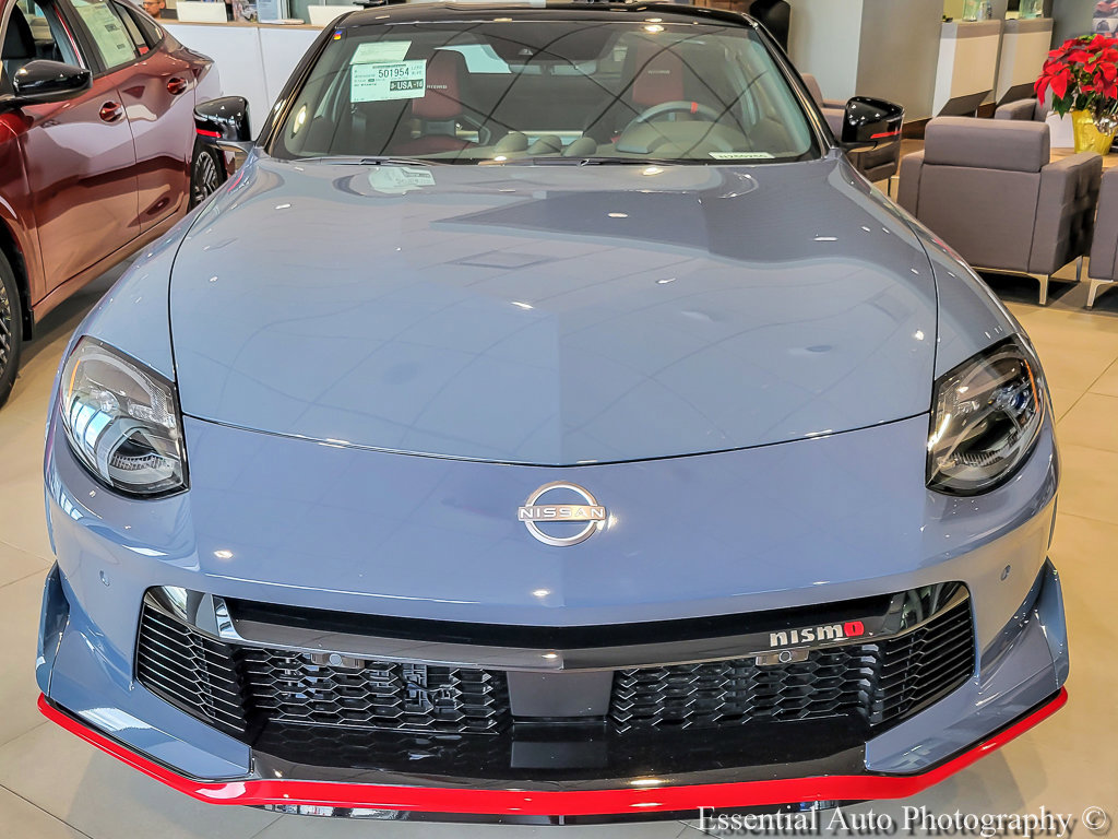 New 2026 Nissan Z NISMO w/ Floor Mat Package RWD image 4