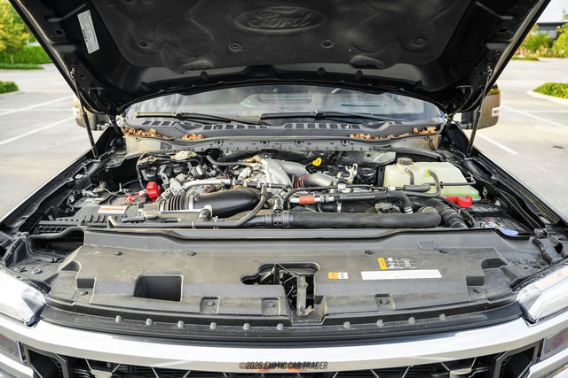 Used 2024 Ford F450 King Ranch w/ FX4 Off-Road Package AWD/4WD image 15