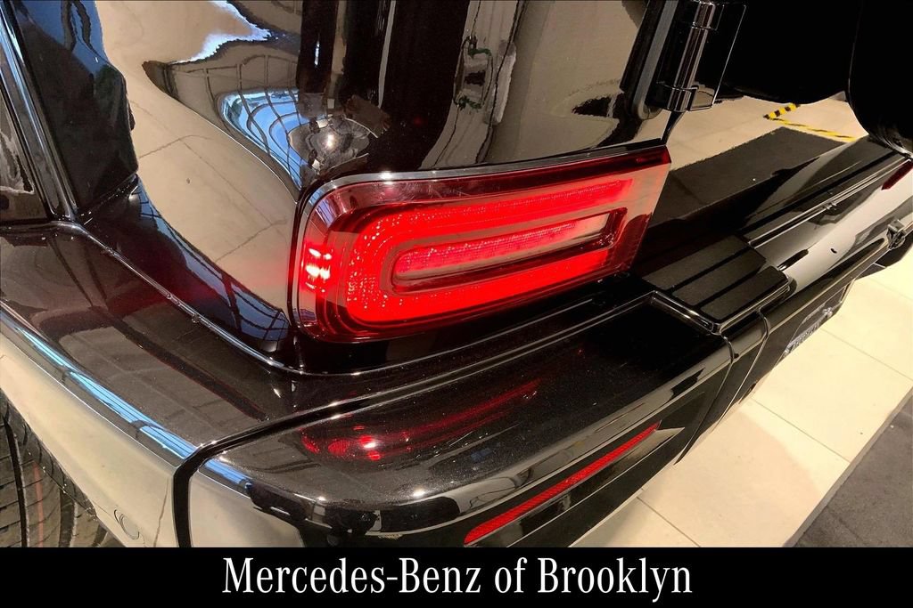 Used 2025 Mercedes-Benz G 550 image 31