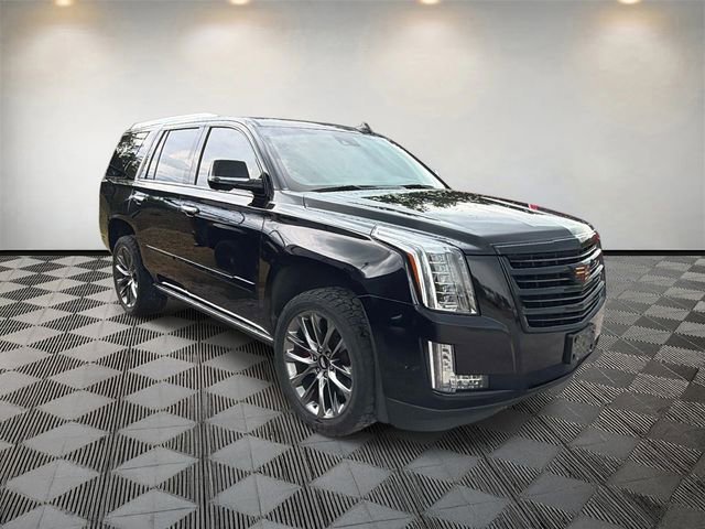 Used 2019 Cadillac Escalade Platinum w/ Escalade Sport Edition AWD/4WD image 3