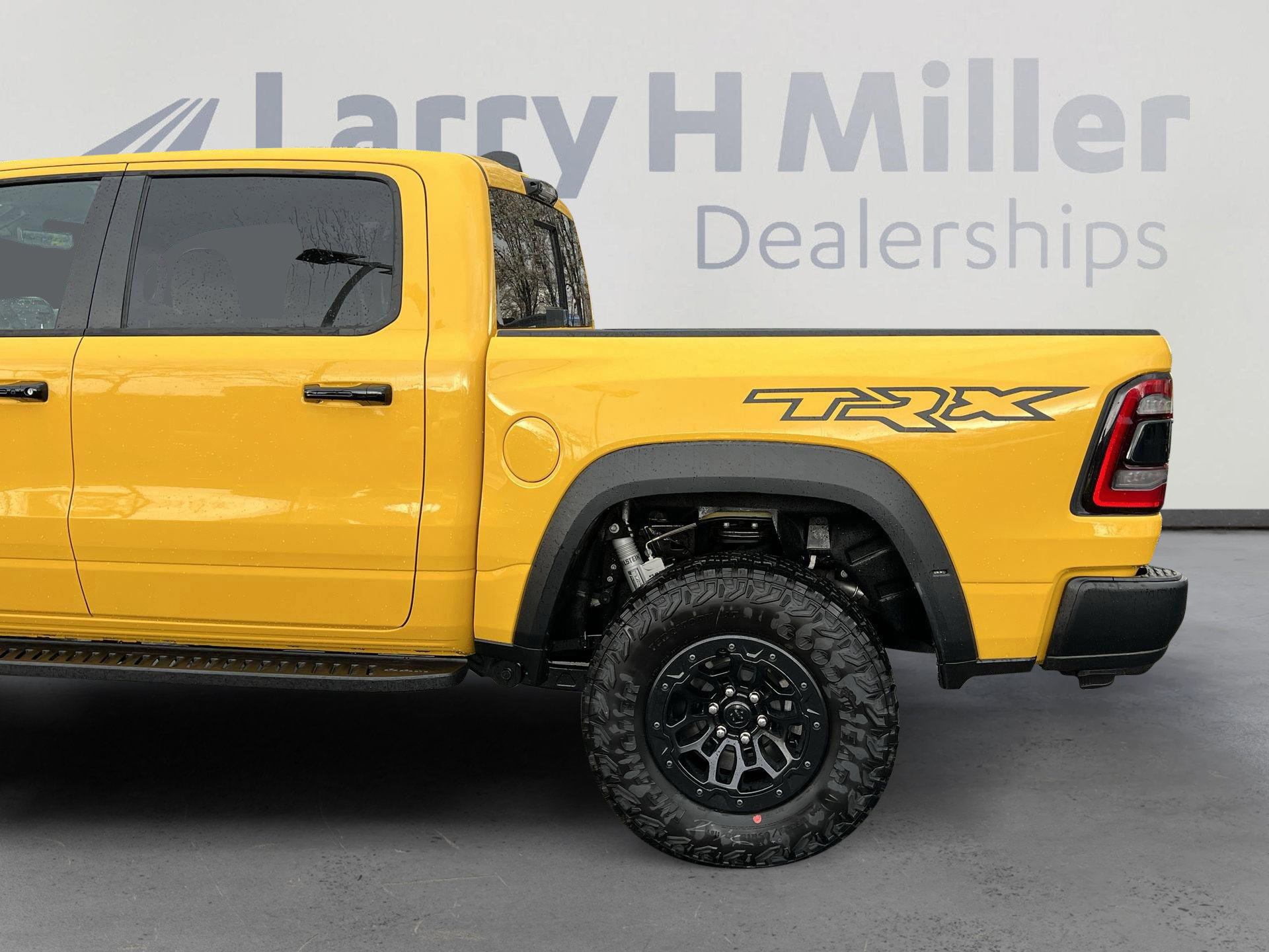 New 2023 RAM 1500 TRX w/ TRX Level 2 Equipment Group image 13