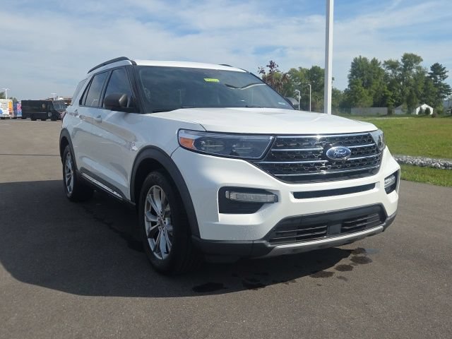 Used 2020 Ford Explorer XLT w/ Equipment Group 202A