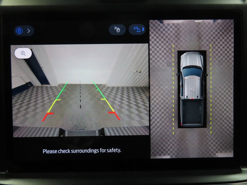 Used 2025 Ford F250 Platinum image 13