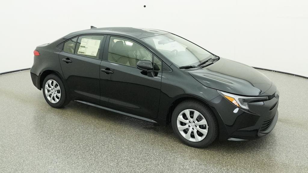 New 2027 Toyota Corolla LE FWD image 15