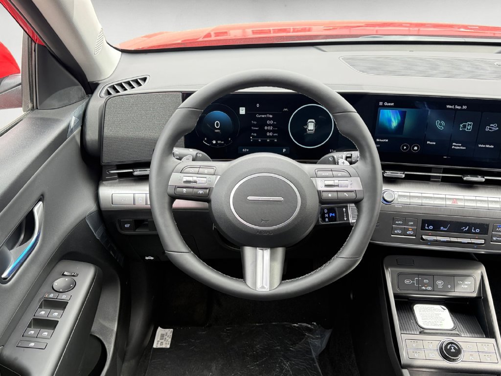 New 2027 Hyundai Kona Limited AWD/4WD image 12