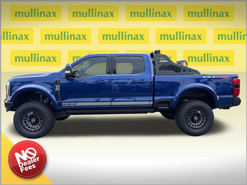New 2026 Ford F250 Lariat w/ Black Appearance Package AWD/4WD image 2
