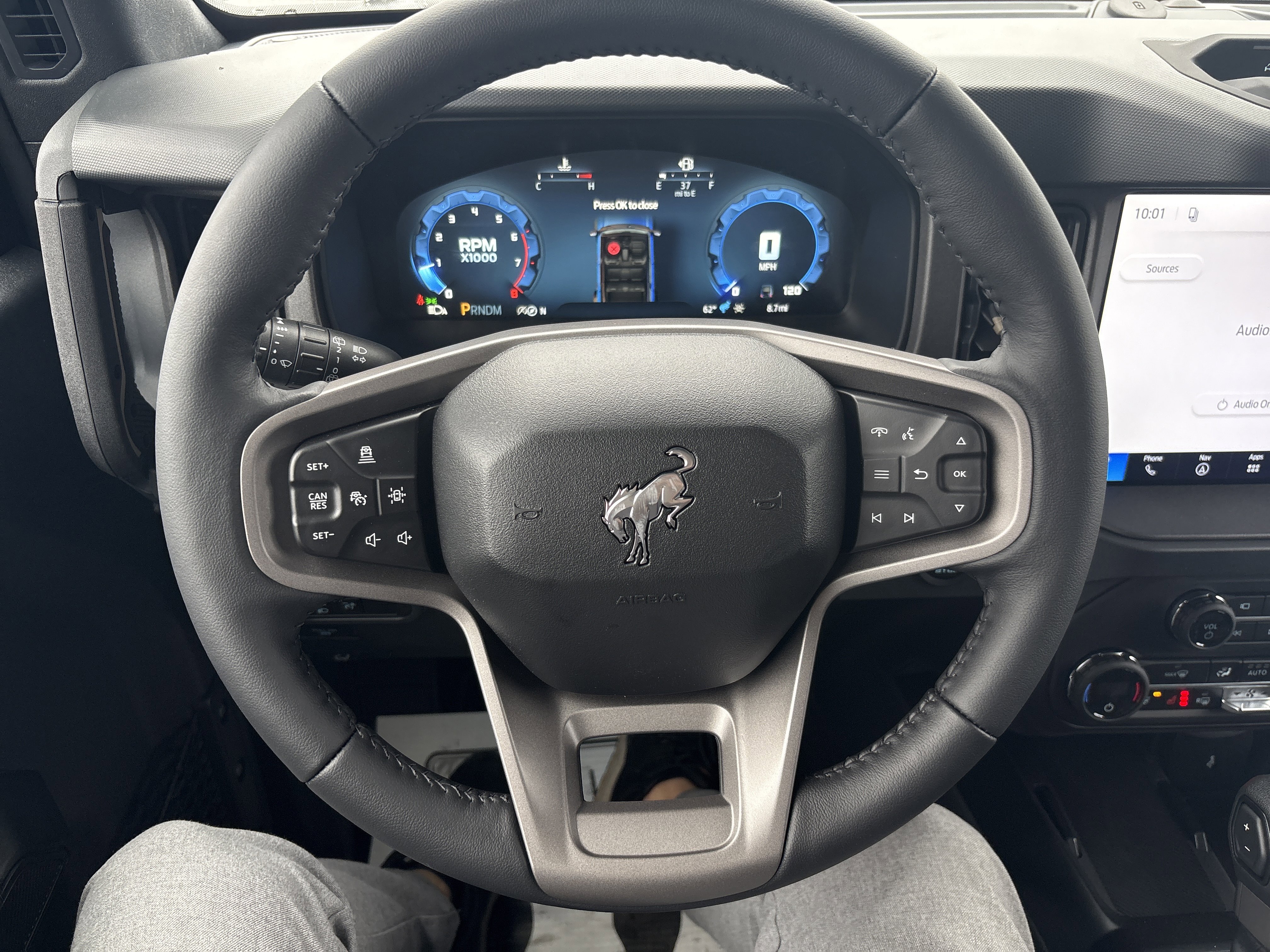 New 2026 Ford Bronco Badlands image 20