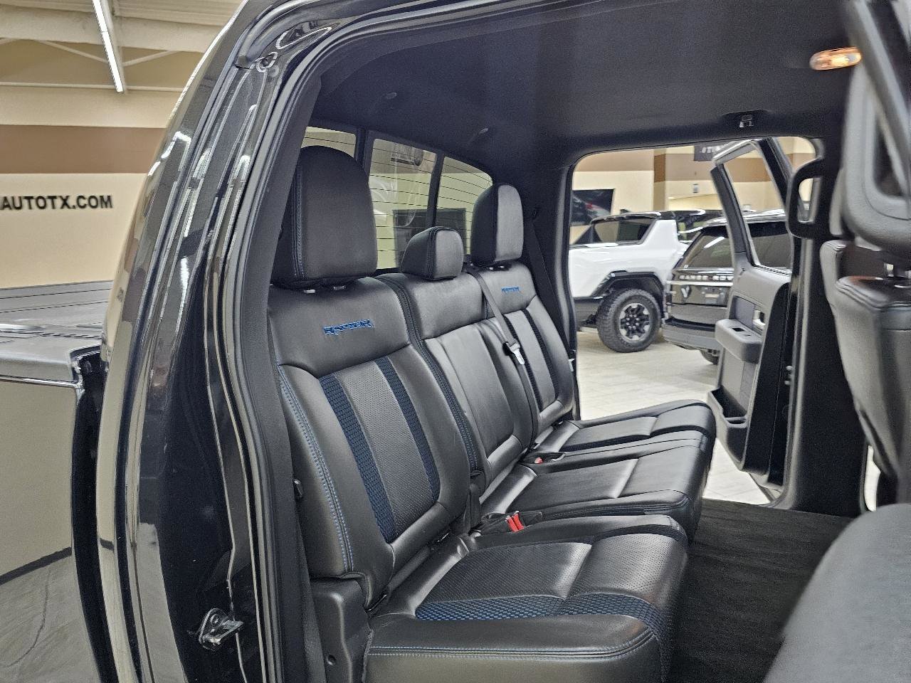 Used 2014 Ford F150 Raptor w/ Equipment Group 801A Luxury image 24