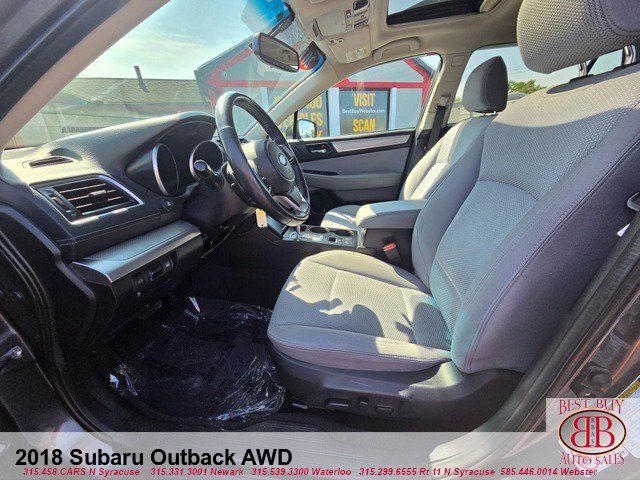 Used 2018 Subaru Outback 2.5i Premium AWD/4WD image 10