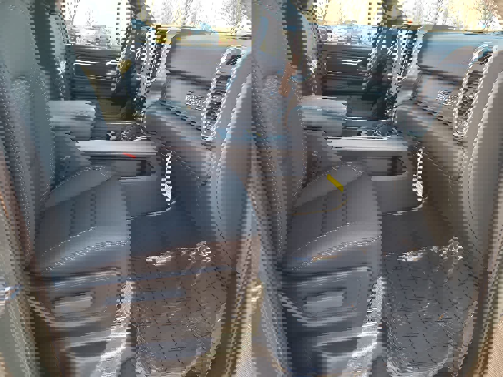 New 2026 RAM 1500 Big Horn image 22