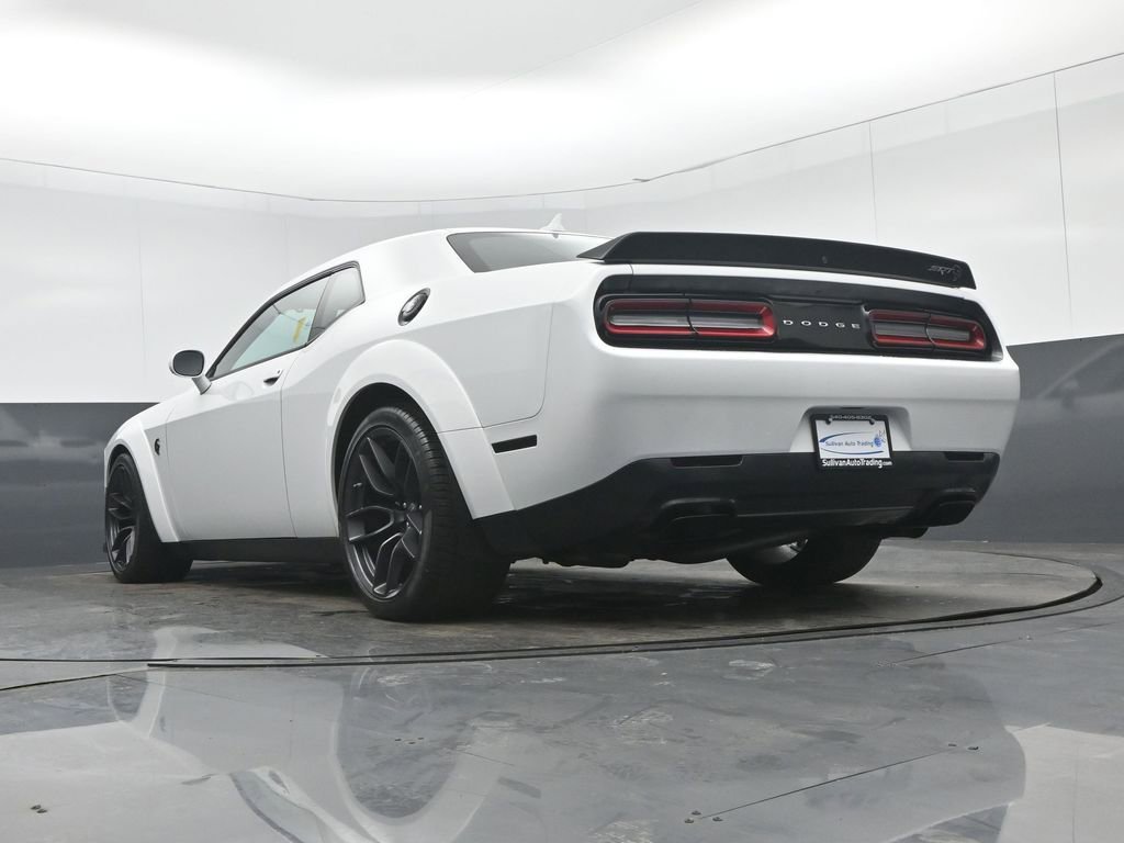 Used 2019 Dodge Challenger SRT Hellcat Redeye image 54